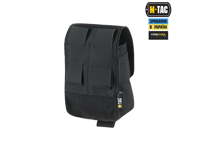 Підсумок M-Tac для уламкової гранати Laser Cut Black Фото 2